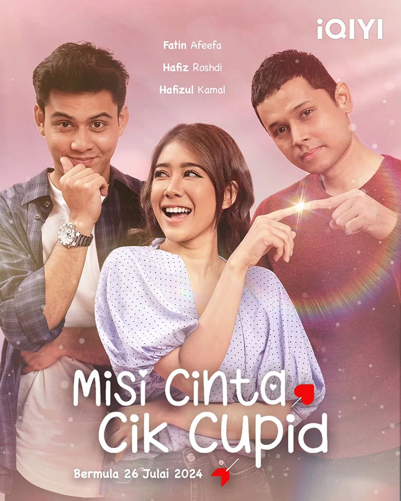 Xem phim Sứ Mệnh Của Thần Tình Yêu - Misi Cinta Cik Cupid (2024)