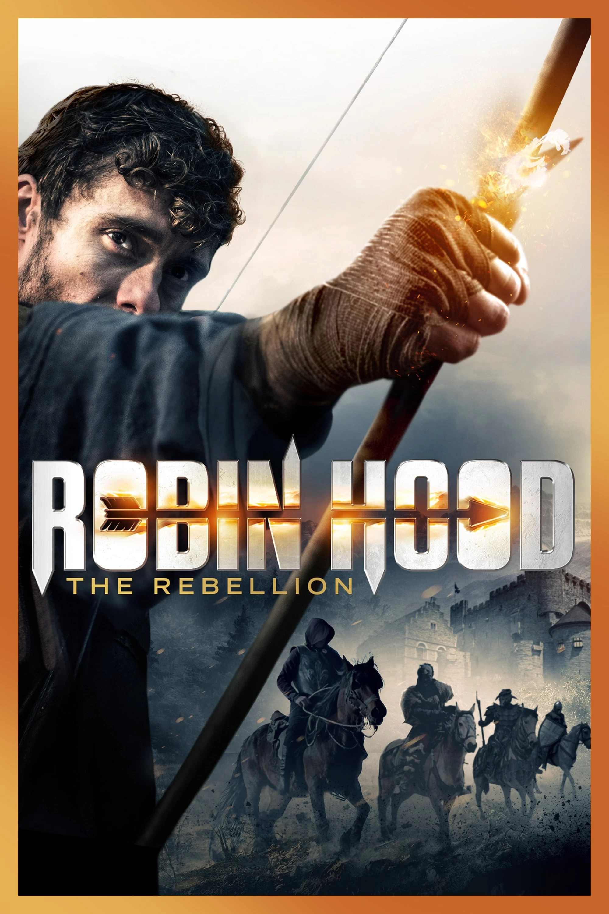 Xem phim Sự Nổi Dậy Của Robin Hood - Robin Hood: The Rebellion (2018)