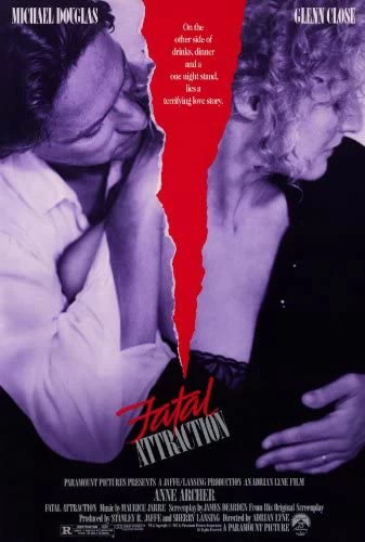 Xem phim Sự Quyến Rũ Chết Người - Fatal Attraction (1987)