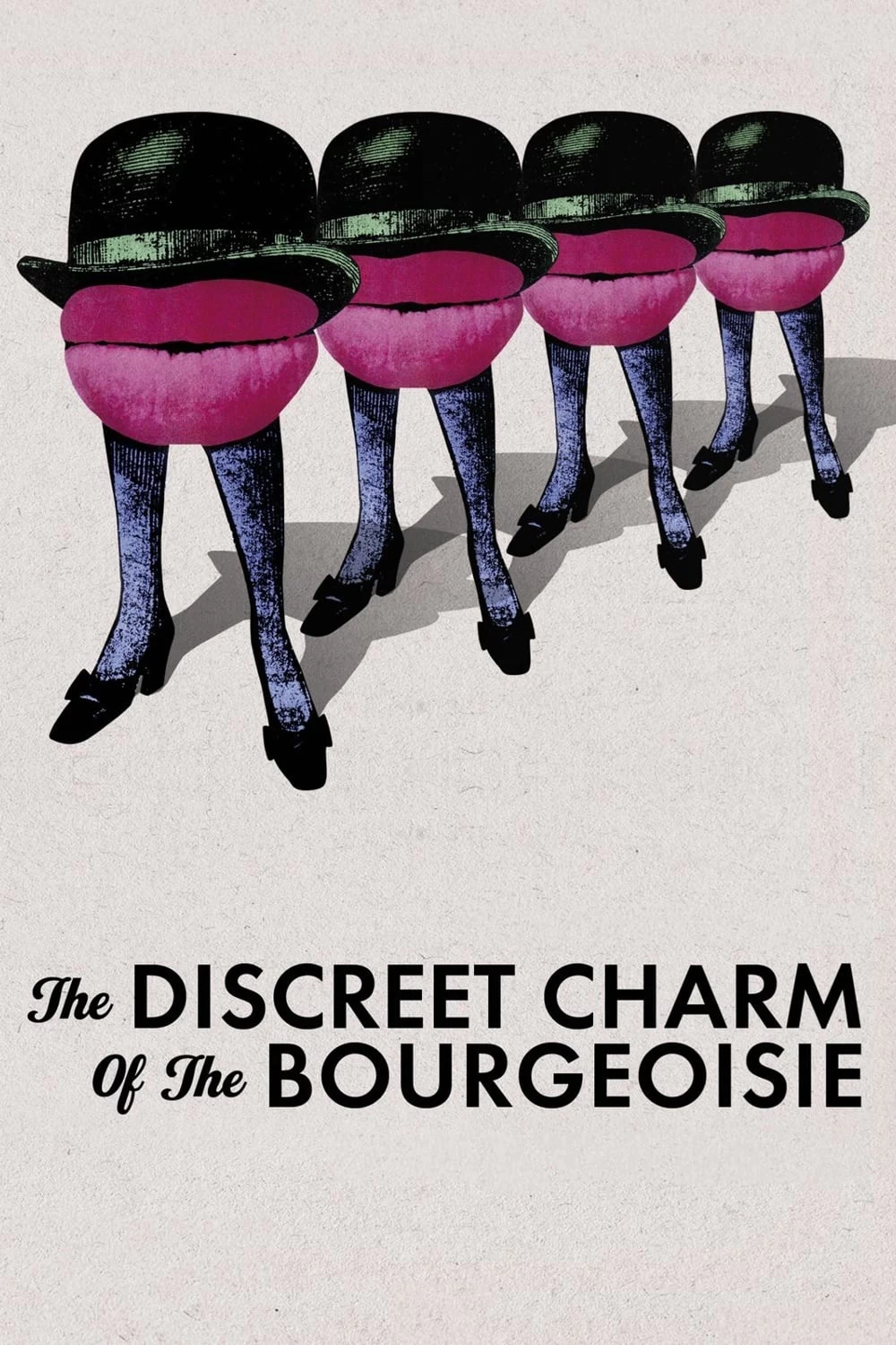 Xem phim Sự Quyến Rũ Của Người Tư Sản - Le Charme Discret De La Bourgeoisie (1972)