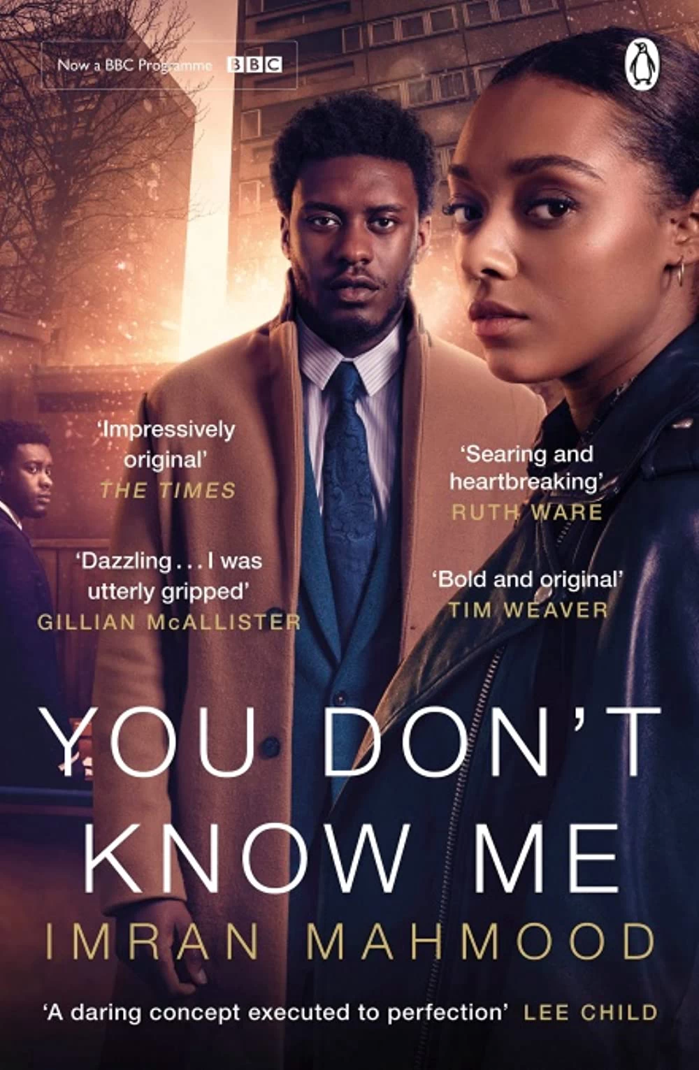 Xem phim Sự Thật Sau Cùng - You Don't Know Me (2022)