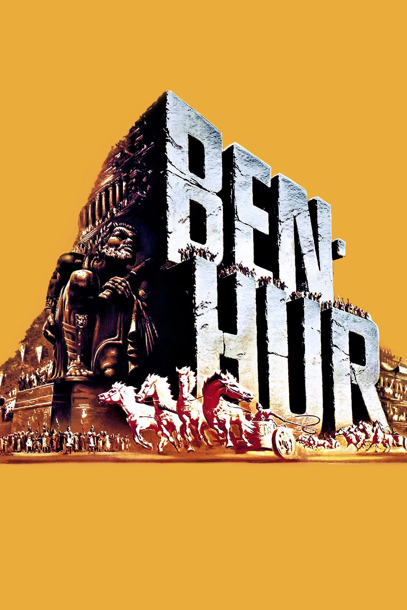 Xem phim Sử Thi Về Ben-Hur - Ben-Hur (1959)