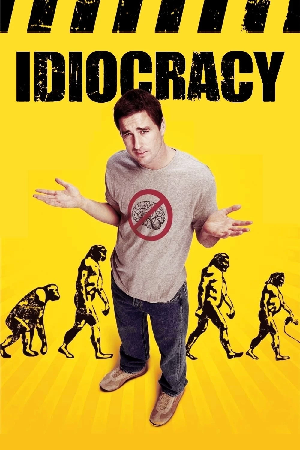 Xem phim Sự Trớ Trêu Của Tiến Hóa - Idiocracy (2006)