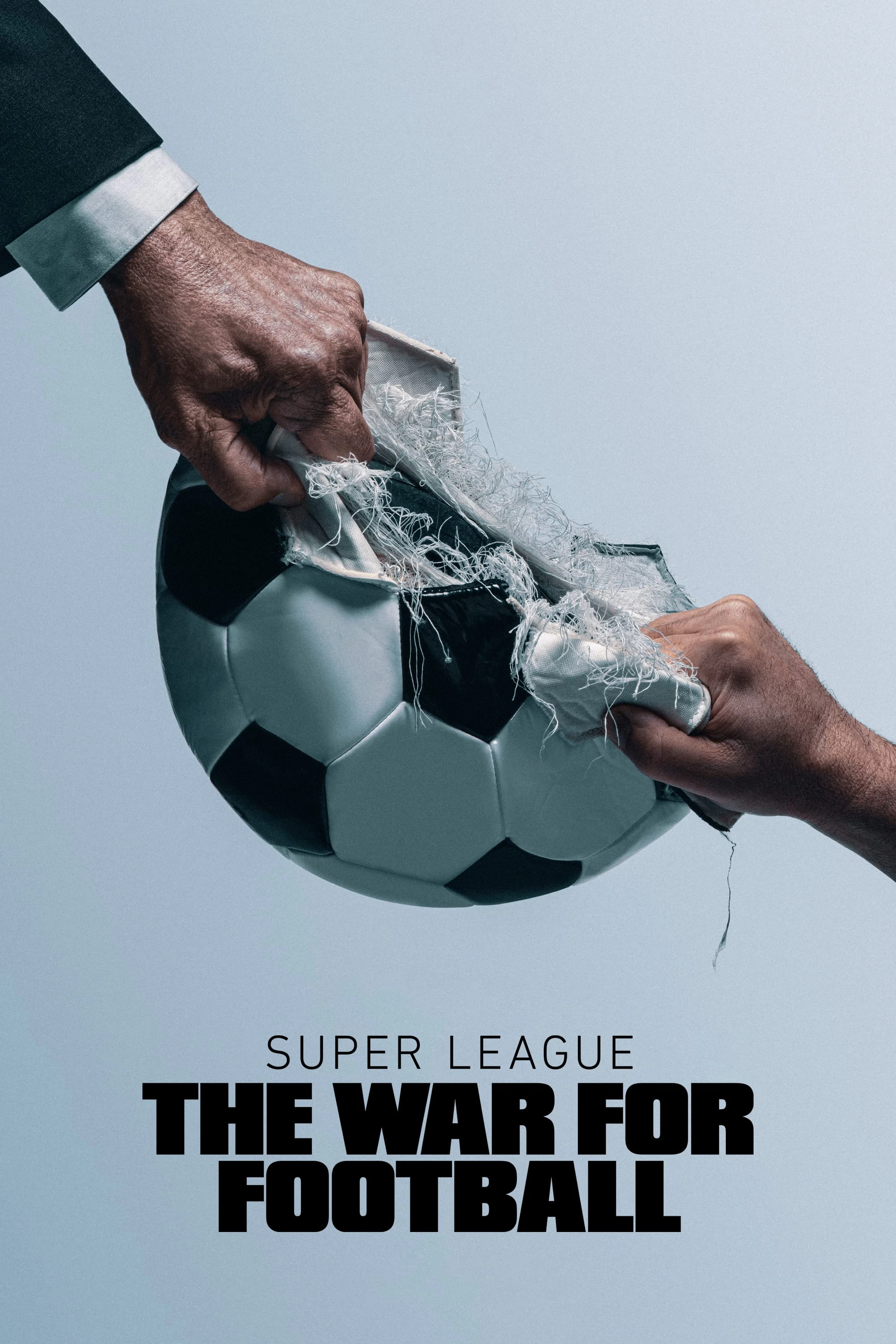 Xem phim Super League: The War For Football - Super League: The War For Football (2023)