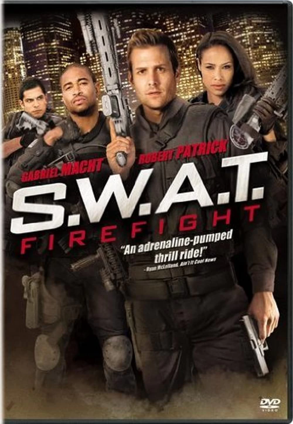 Xem phim S.W.A.T.: Đọ Súng - S.W.A.T.: Firefight (2011)