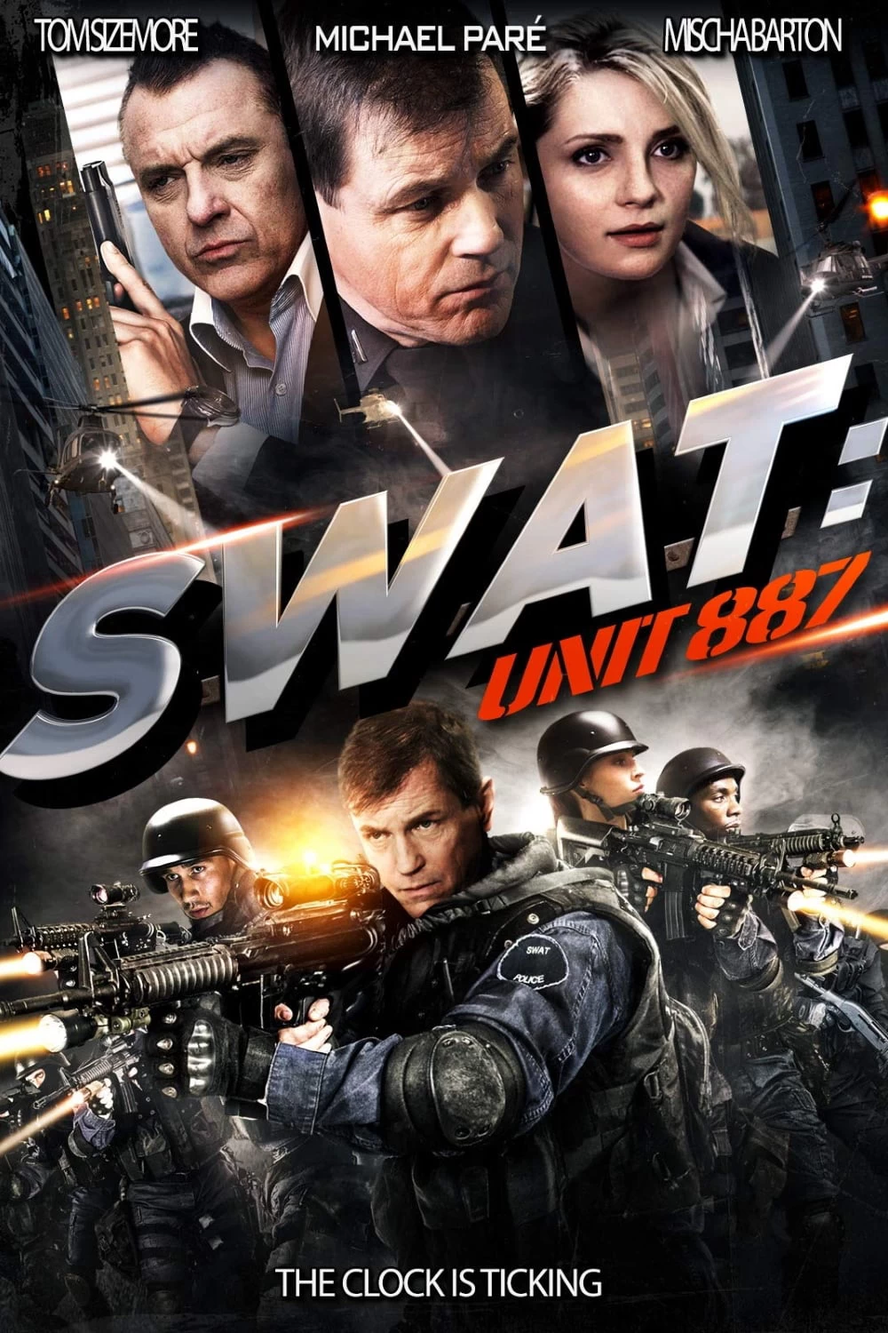 Xem phim Swat: Unit 887 - Swat: Unit 887 (2015)