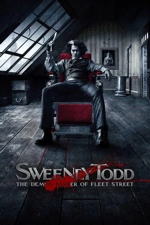 Xem phim Sweeney Todd: Gã thợ cạo ma quỷ trên phố Fleet - Sweeney Todd: The Demon Barber of Fleet Street (2007)