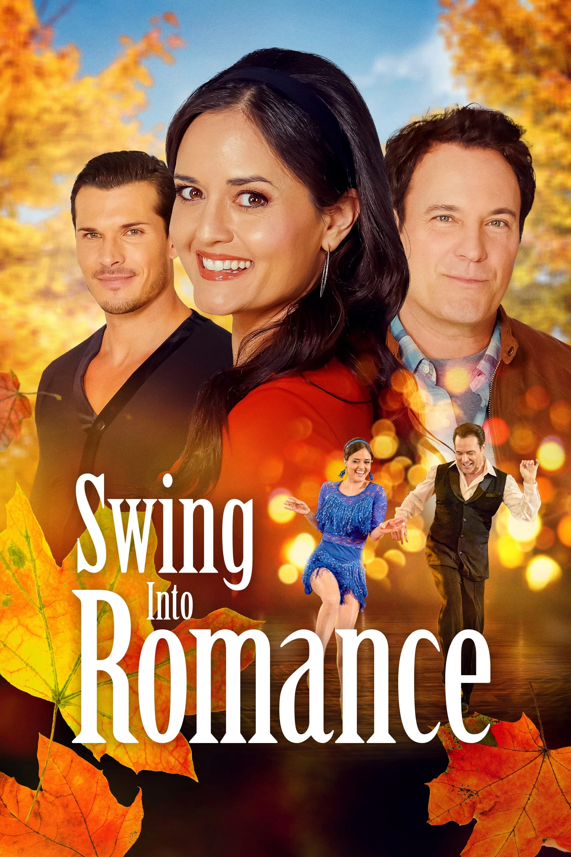 Xem phim Swing Into Romance - Swing Into Romance (2023)