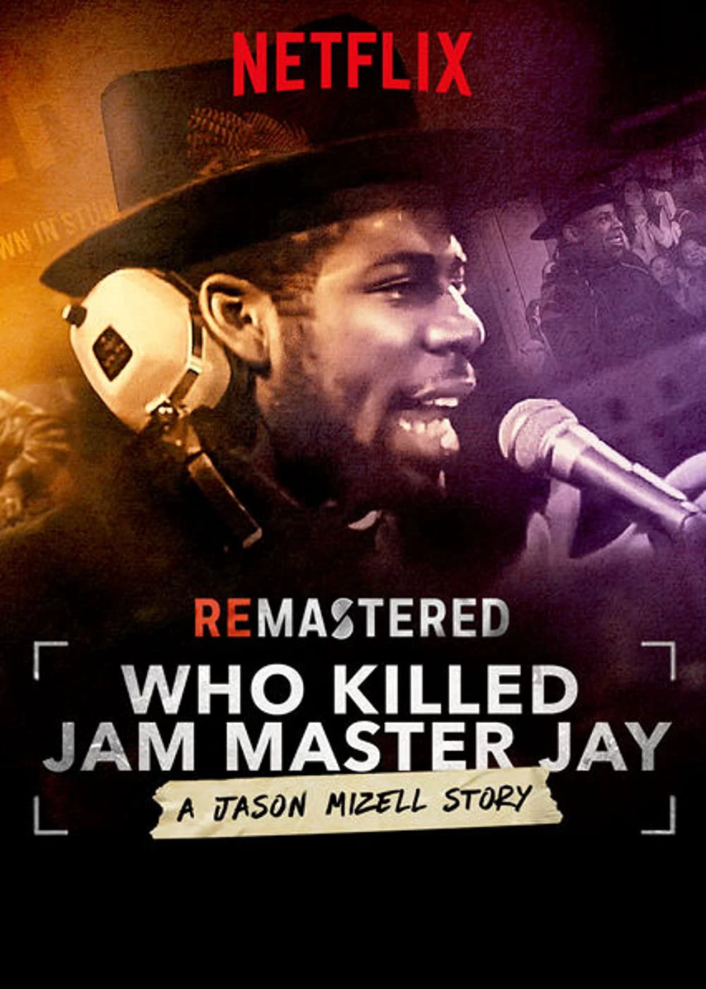 Xem phim Tái Hiện: Ai Giết Jam Master Jay? - ReMastered: Who Killed Jam Master Jay? (2018)