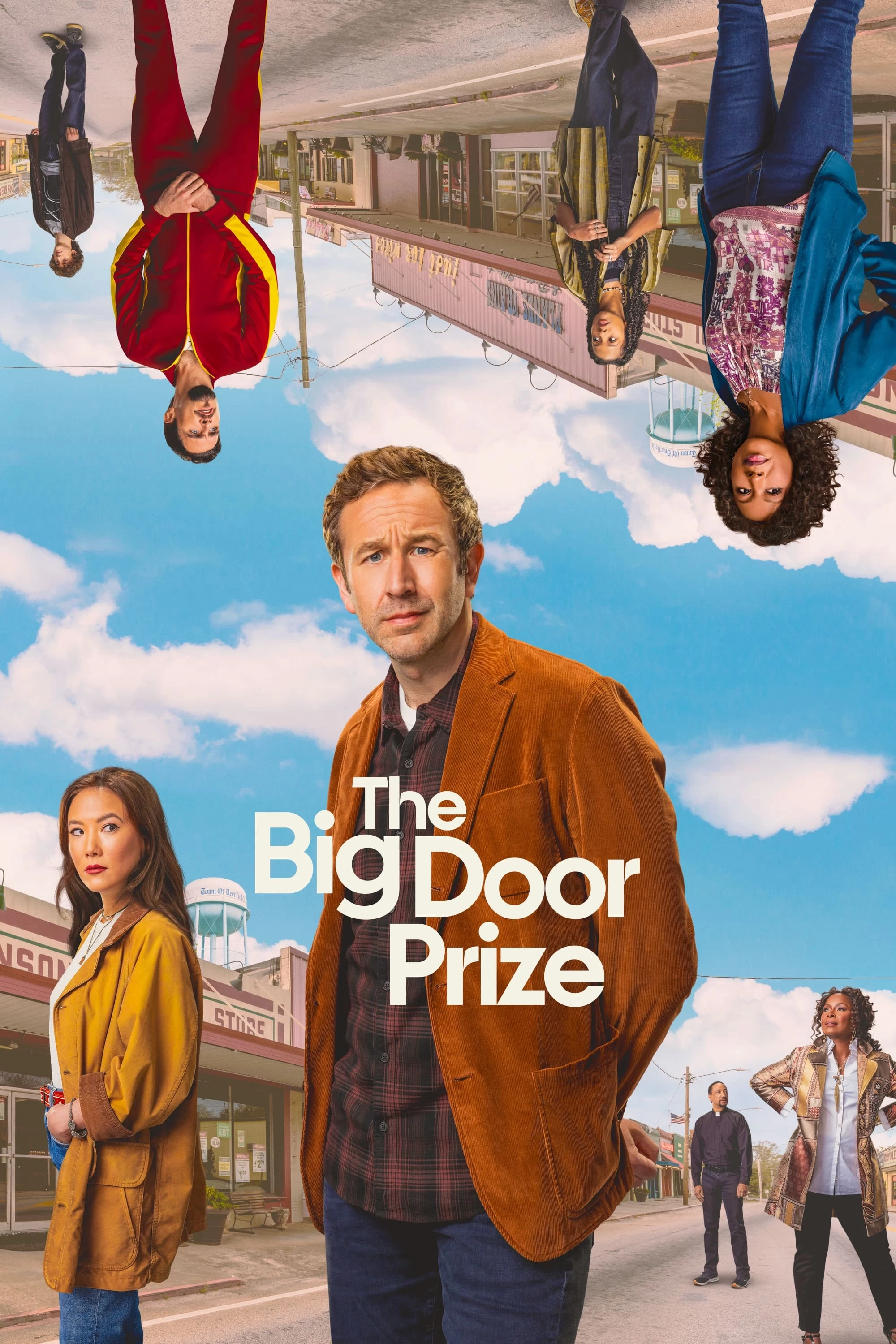 Xem phim Tấm Vé Vận Mệnh (Phần 2) - The Big Door Prize (Season 2) (2024)