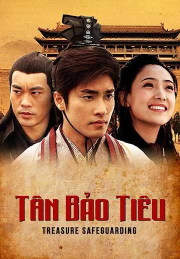 Xem phim Tân Bảo Tiêu - Treasure Safeguarding/Bodyguard (2012)