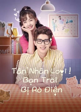 Xem phim Tân Nhân Loại! Bạn Trai Bị Rò Điện - Unusual Idol Love (2021)