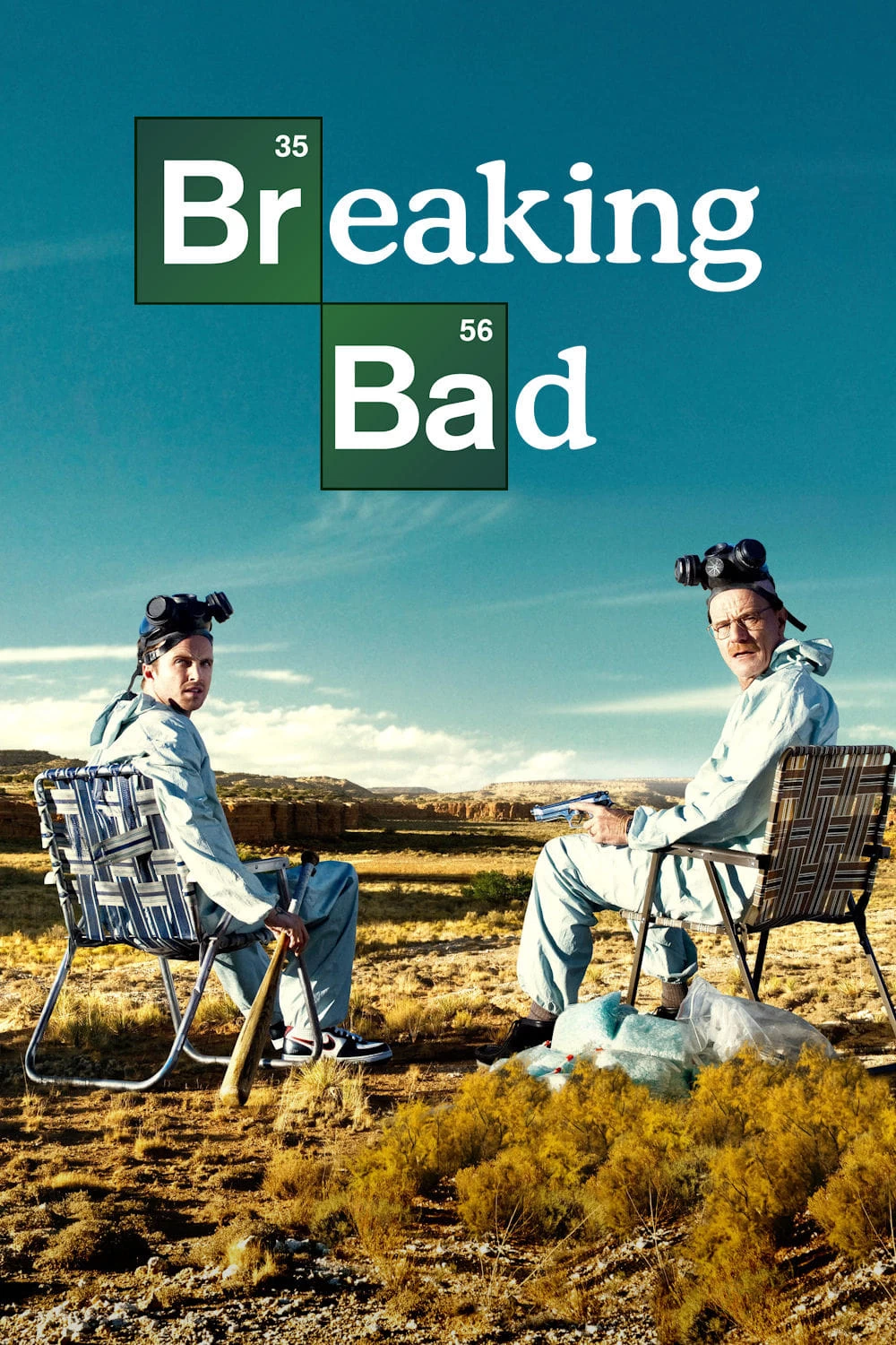 Xem phim Tập làm người xấu (Phần 2) - Breaking Bad (Season 2) (2009)