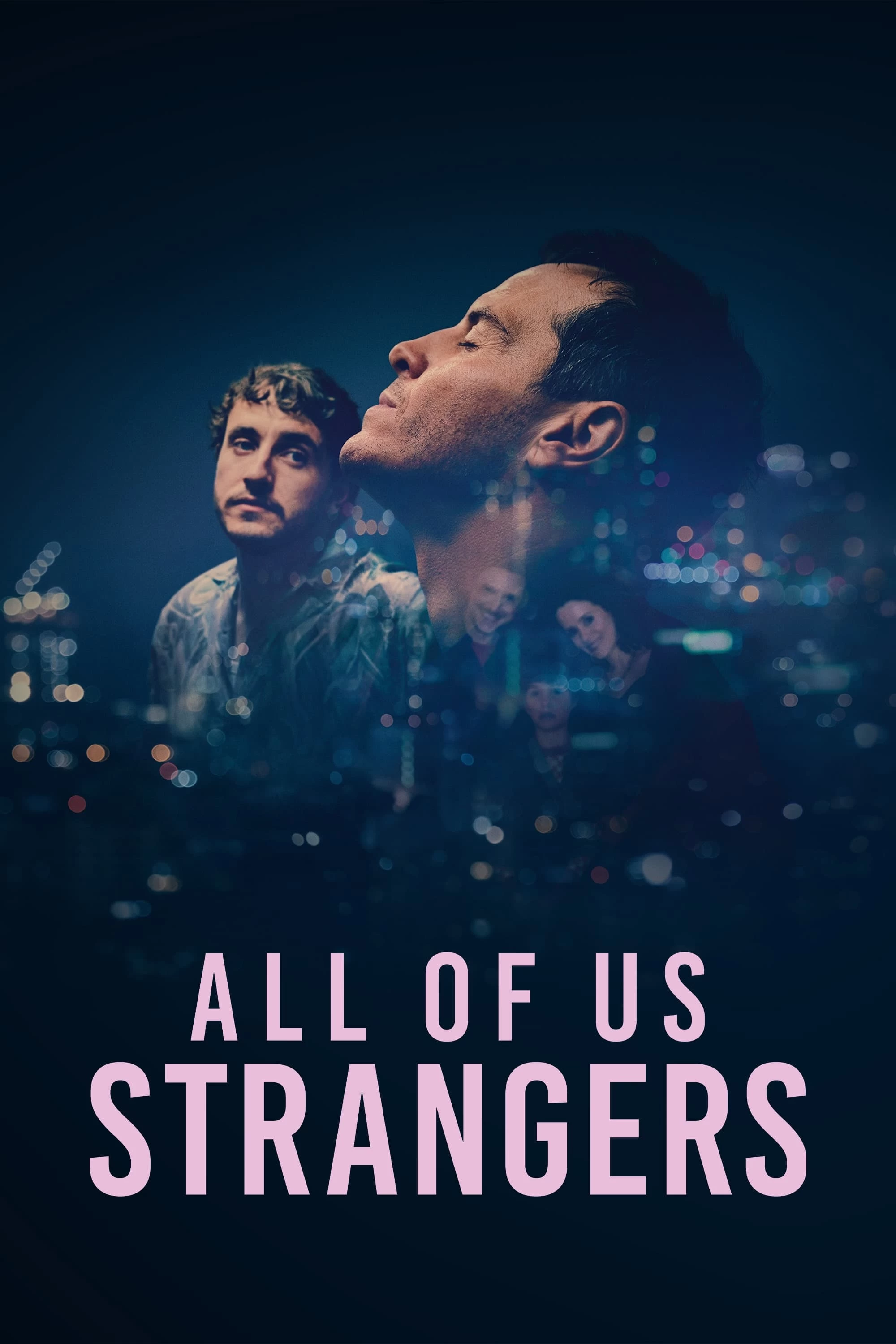 Xem phim Tất Cả Chúng Ta Đều Là Người Lạ - All of Us Strangers (2023)