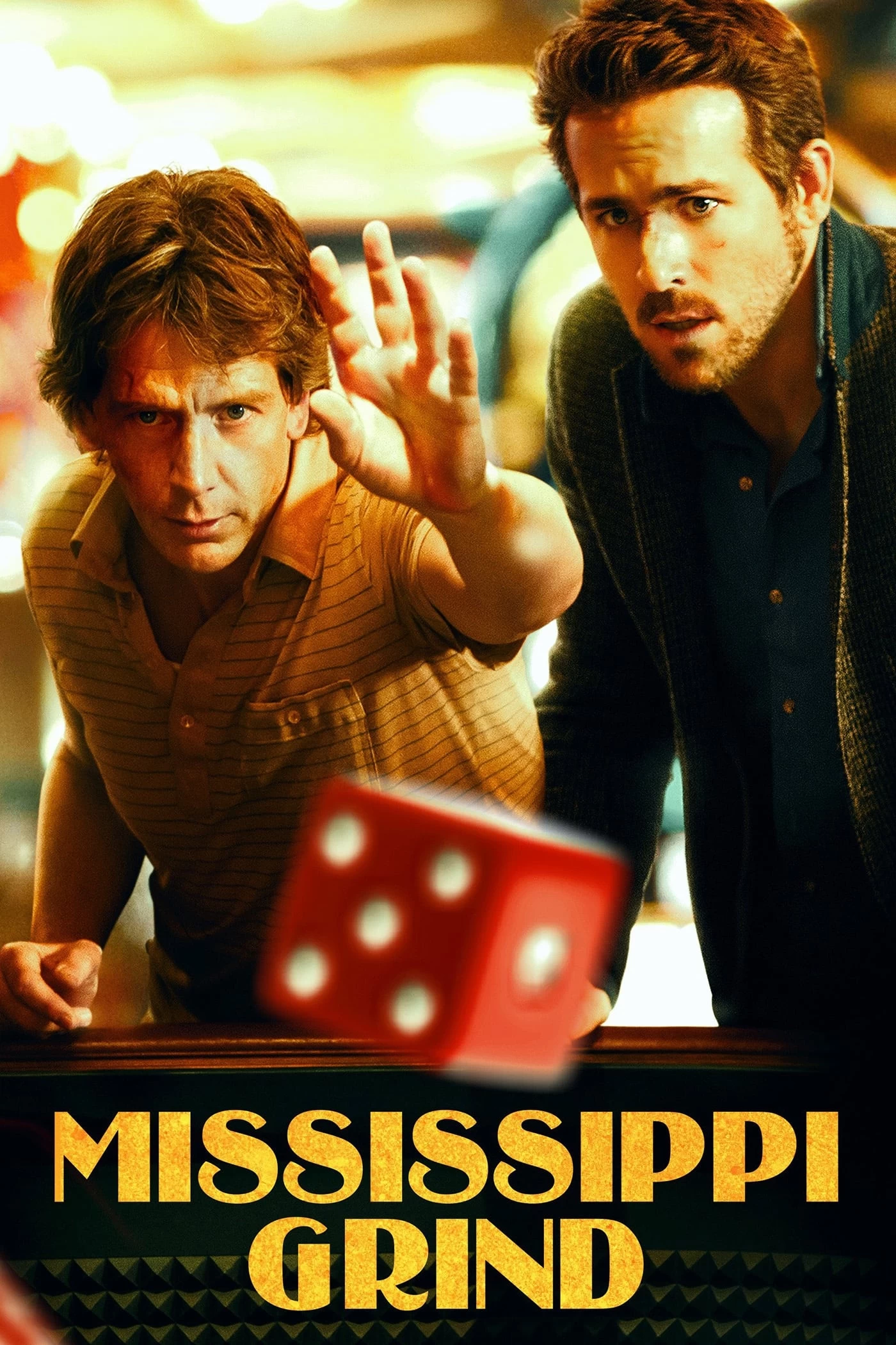 Xem phim Tay Cờ Bạc - Mississippi Grind (2015)