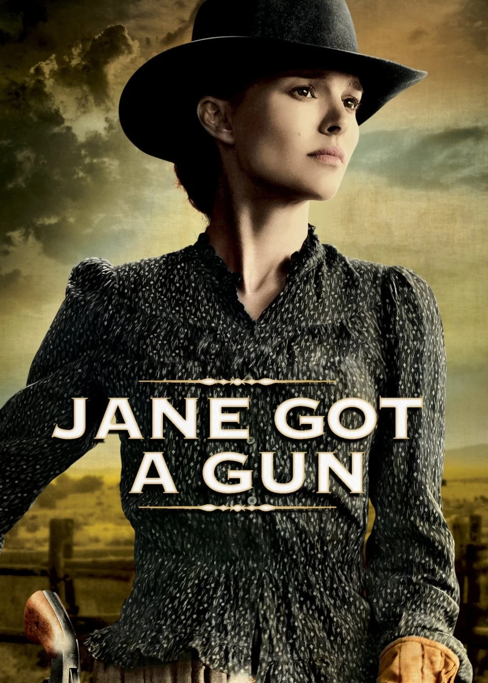 Xem phim Tay Súng Nữ Miền Tây - Jane Got A Gun (2015)