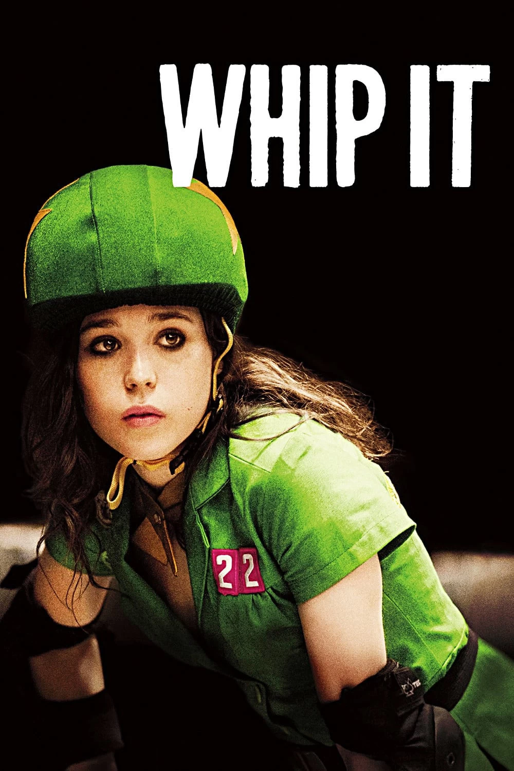 Xem phim Teen Girl Nổi Loạn - Whip It (2009)