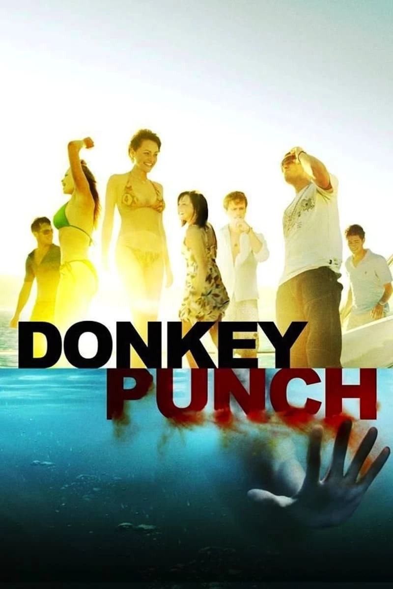 Xem phim Thác Loạn Trên Biển - Donkey Punch (2008)