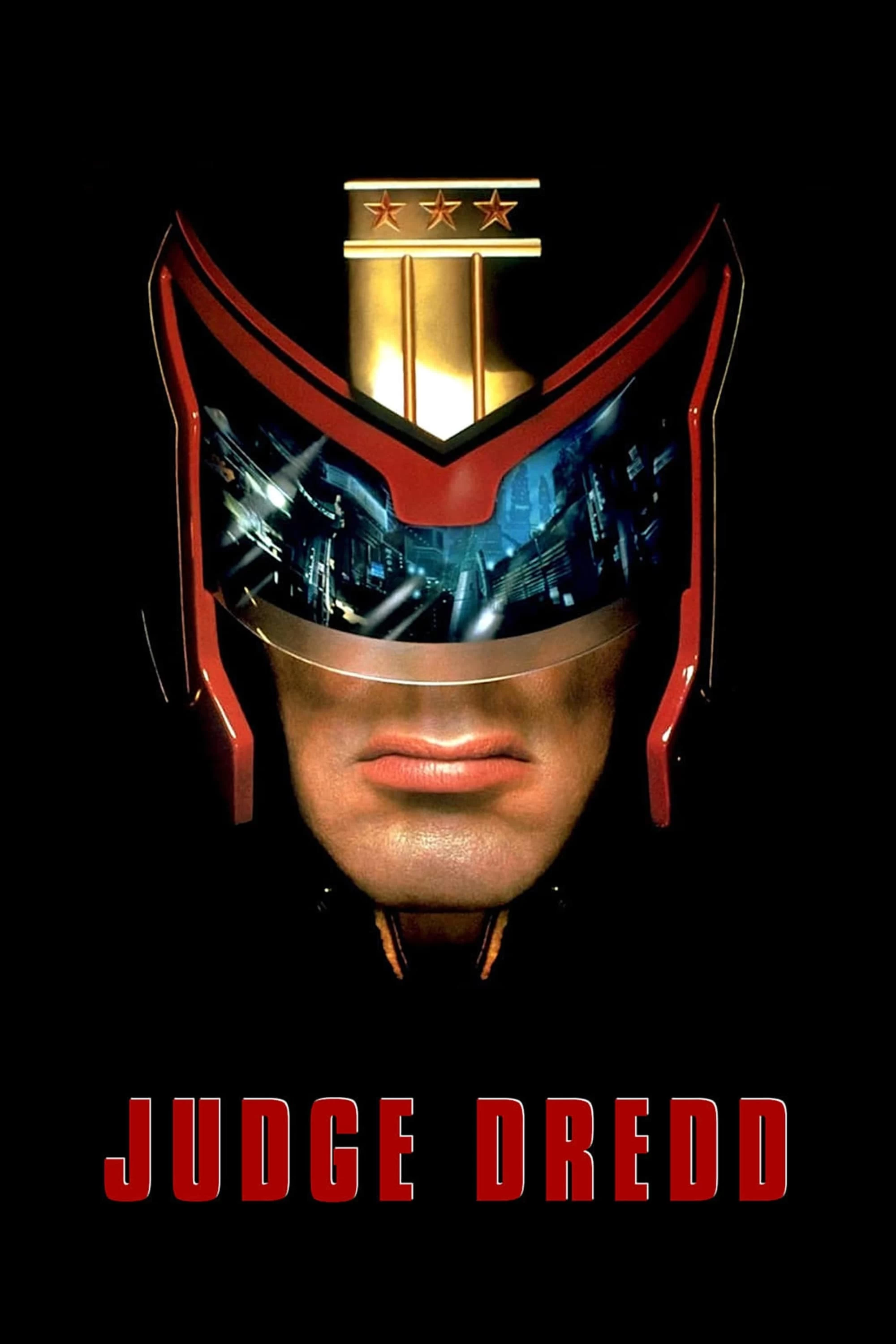 Xem phim Thẩm Phán Dredd - Judge Dredd (1995)