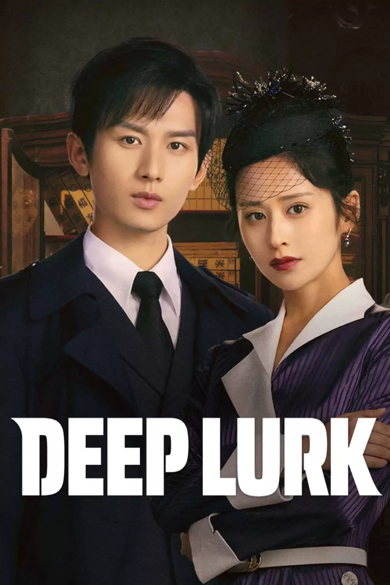 Xem phim Thâm Tiềm: Giấu Kín - Deep Lurk (2024)