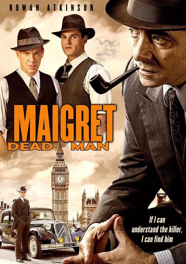 Xem phim Thám Tử Maigret 2: Người Đã Khuất - Maigret's Dead Man (2016)