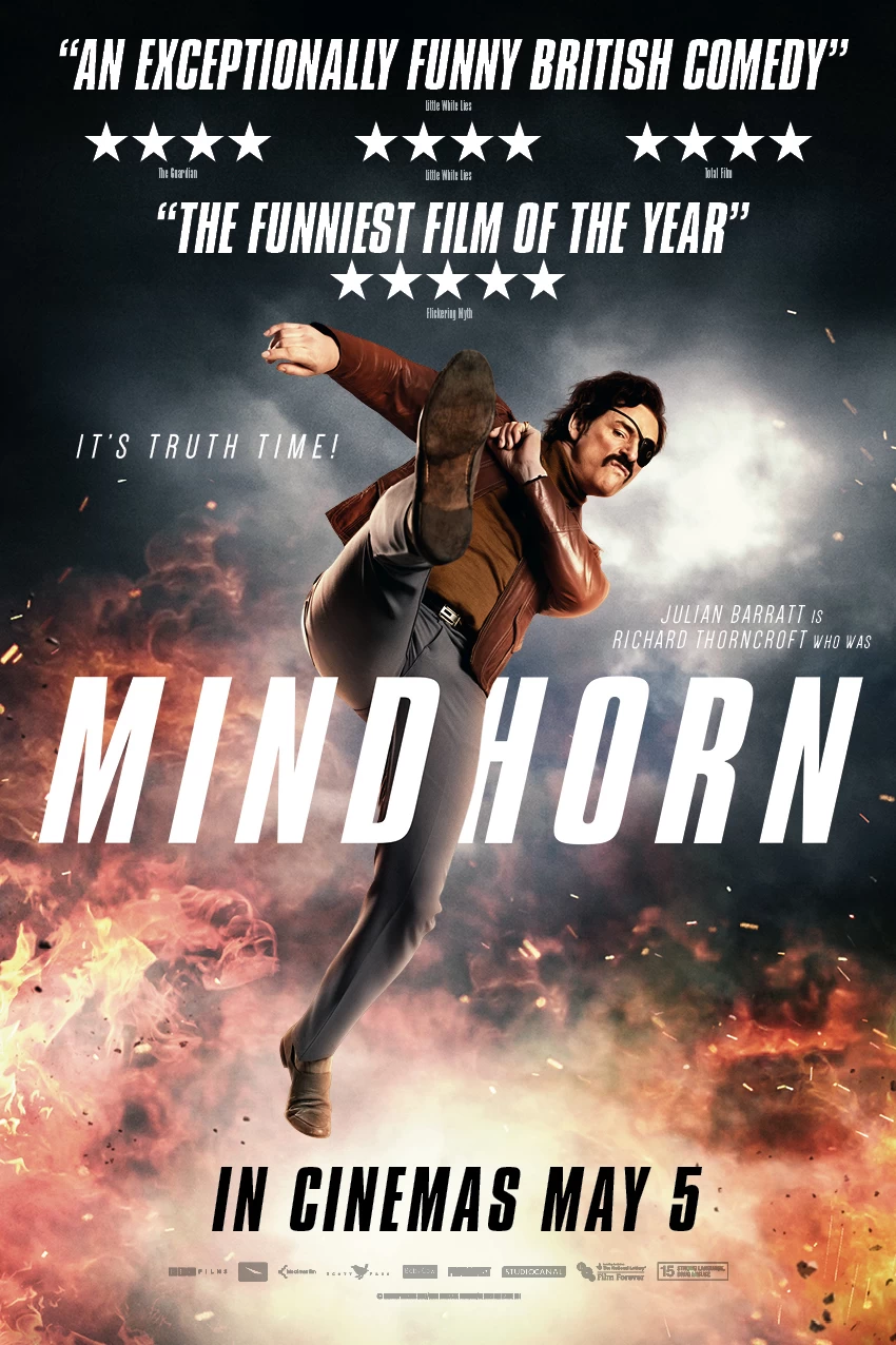 Xem phim Thám Tử Mindhorn - Mindhorn (2017)