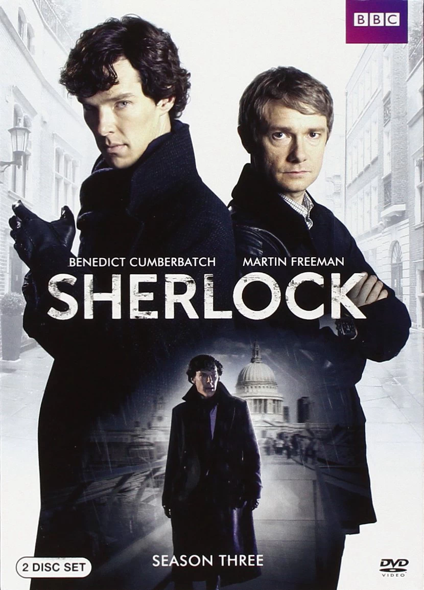 Xem phim Thám Tử Sherlock (Phần 3) - Sherlock (Season 3) (2014)