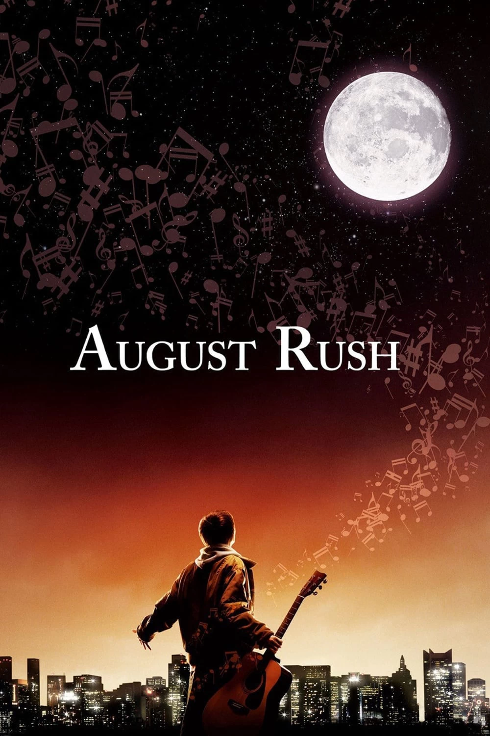 Xem phim Thần Đồng Âm Nhạc - August Rush (2007)