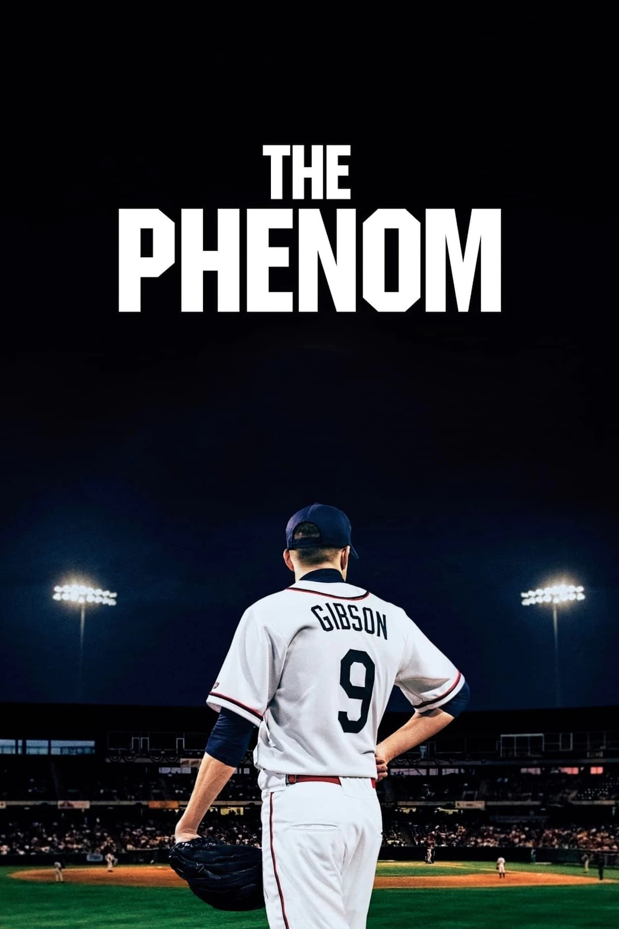 Xem phim Thần Đồng Bóng Chày - The Phenom (2016)