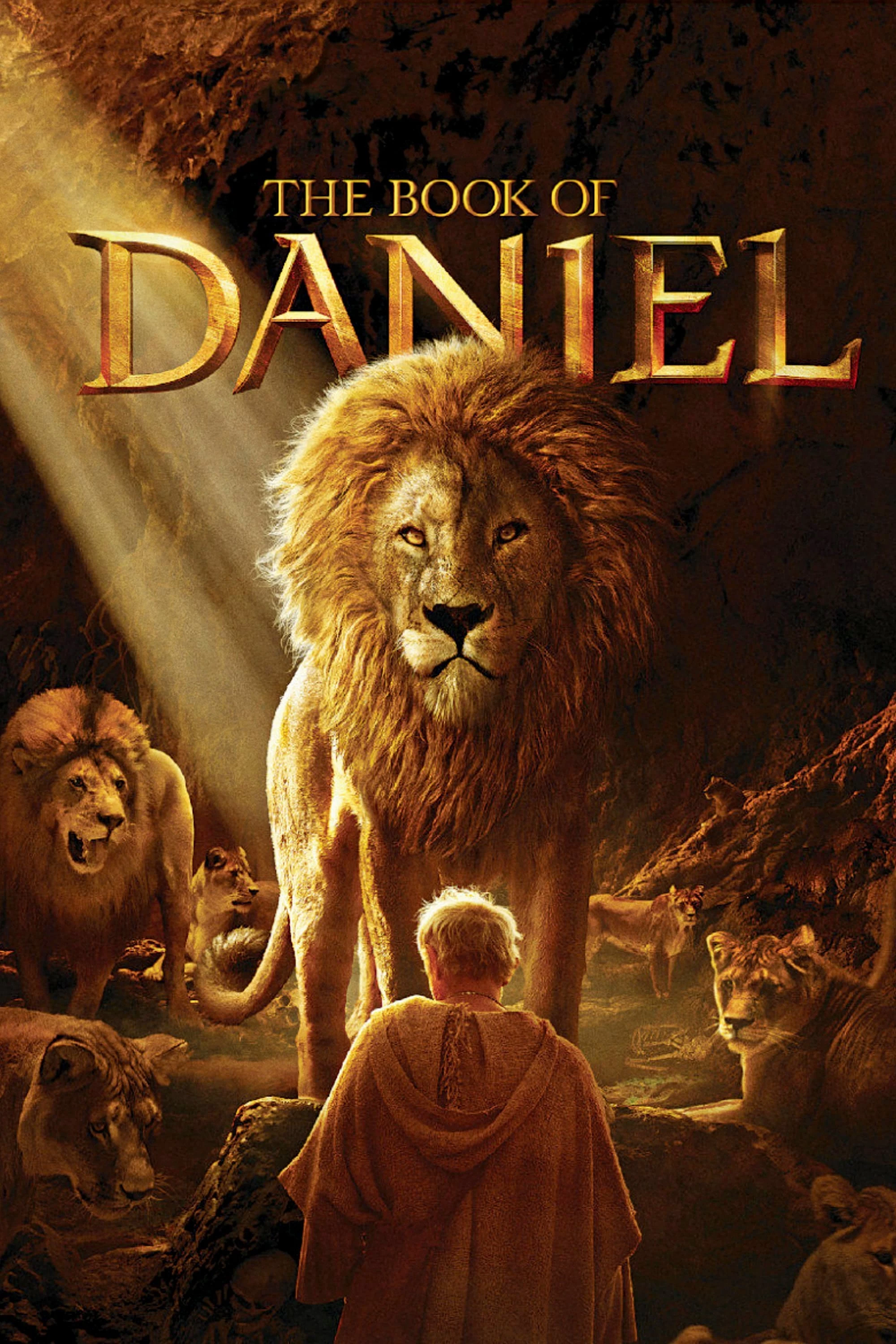 Xem phim Thánh Kinh Cựu Ước - The Book of Daniel (2013)