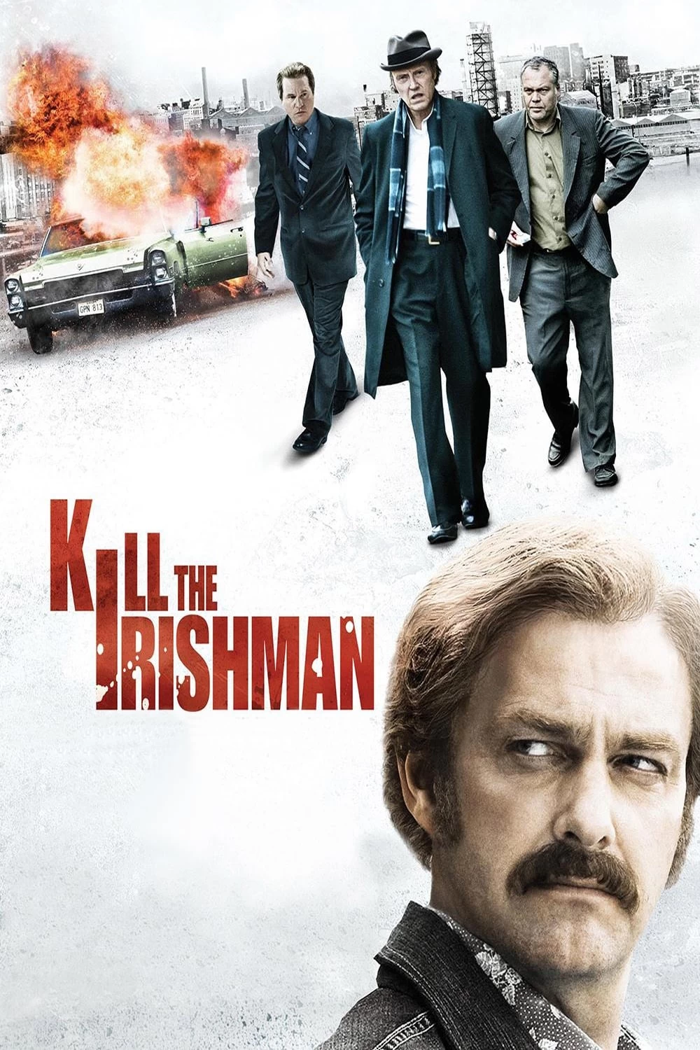 Xem phim Thanh Toán Trùm Mafia - Kill the Irishman (2011)