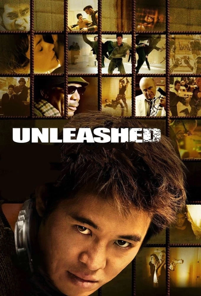 Xem phim Tháo Xích - Danny Đời Chó - Unleashed - Danny The Dog (2005)