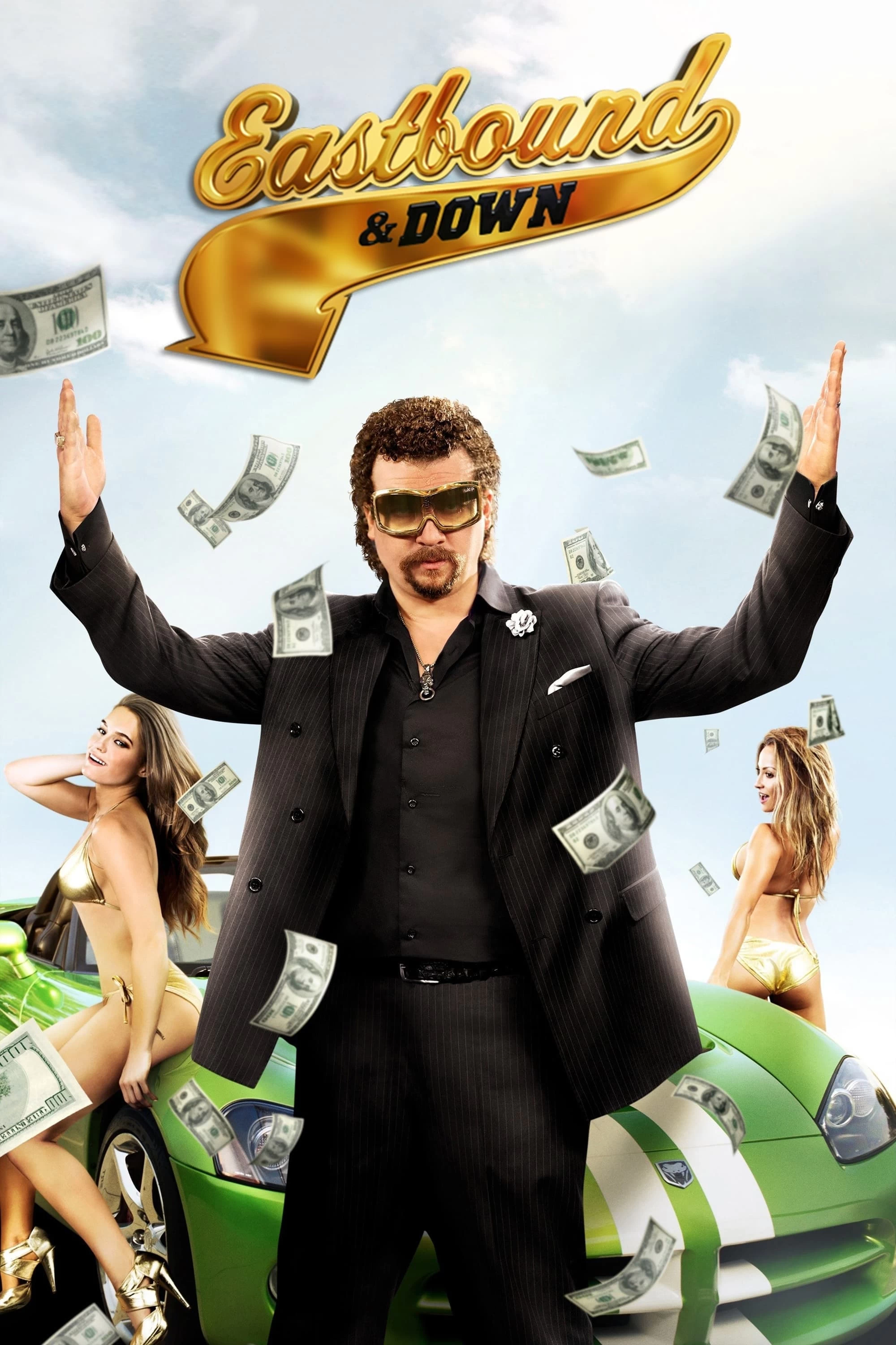 Xem phim Thất Thế (Phần 1) - Eastbound & Down (Season 1) (2009)