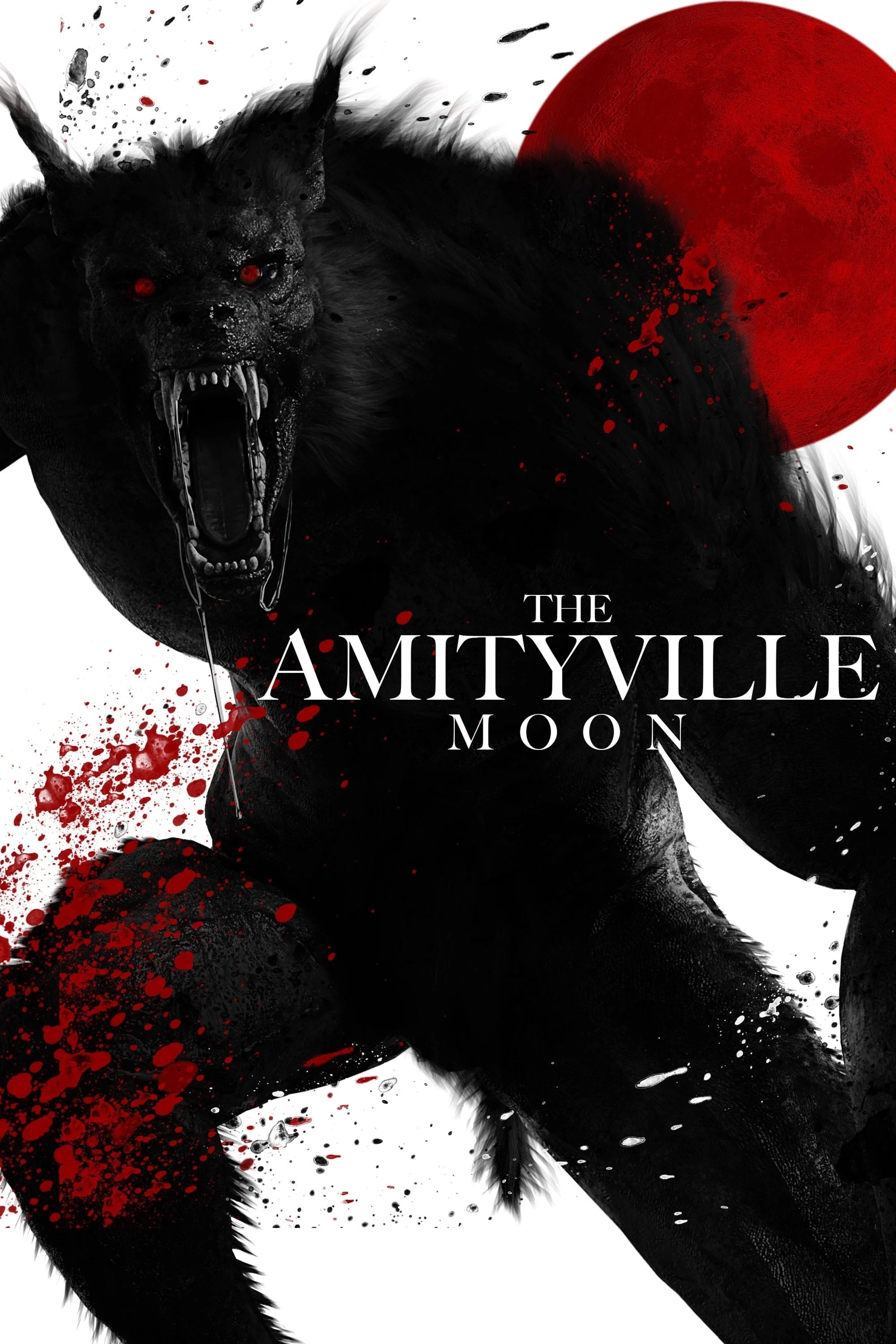 Xem phim The Amityville Moon - The Amityville Moon (2021)