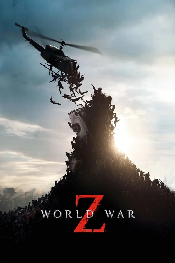 Xem phim Thế Chiến Z - World War Z (2013)