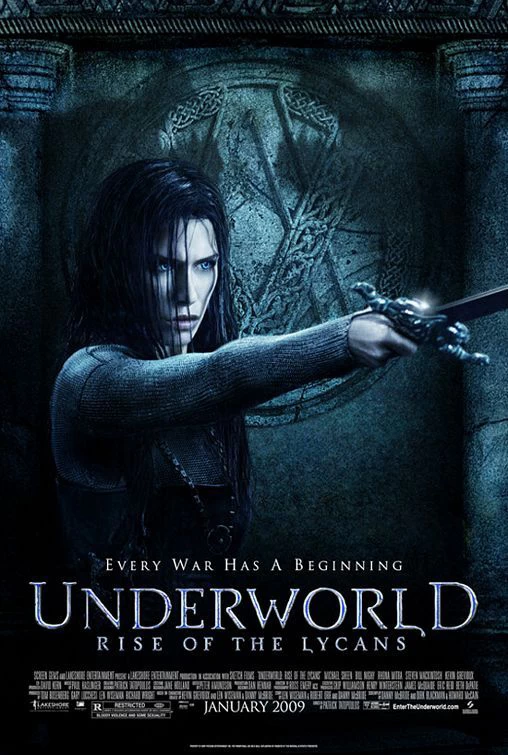 Xem phim Thế Giới Ngầm 3: Người Sói Nổi Dậy - Underworld: Rise Of The Lycans (2009)