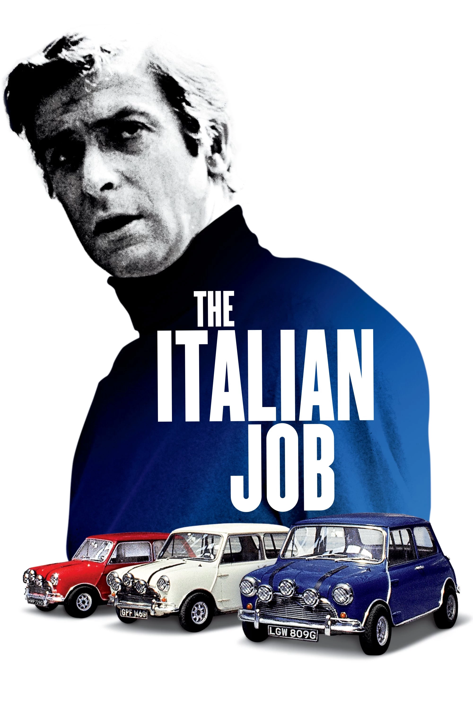 Xem phim The Italian Job - The Italian Job (1969)