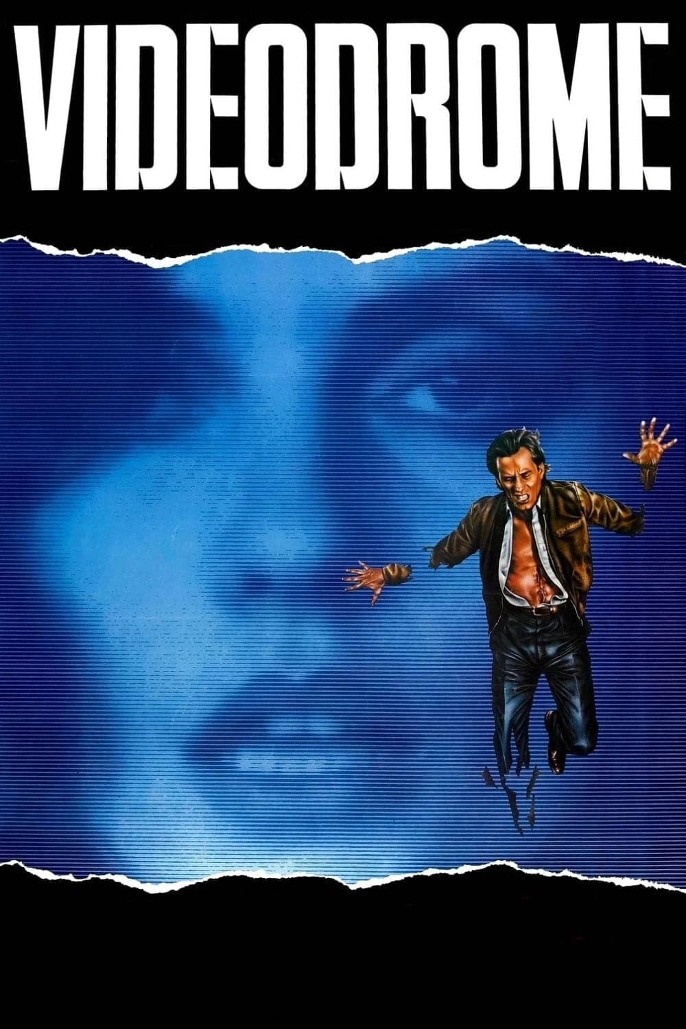 Xem phim Thế Lực Đen Tối - Videodrome (1983)