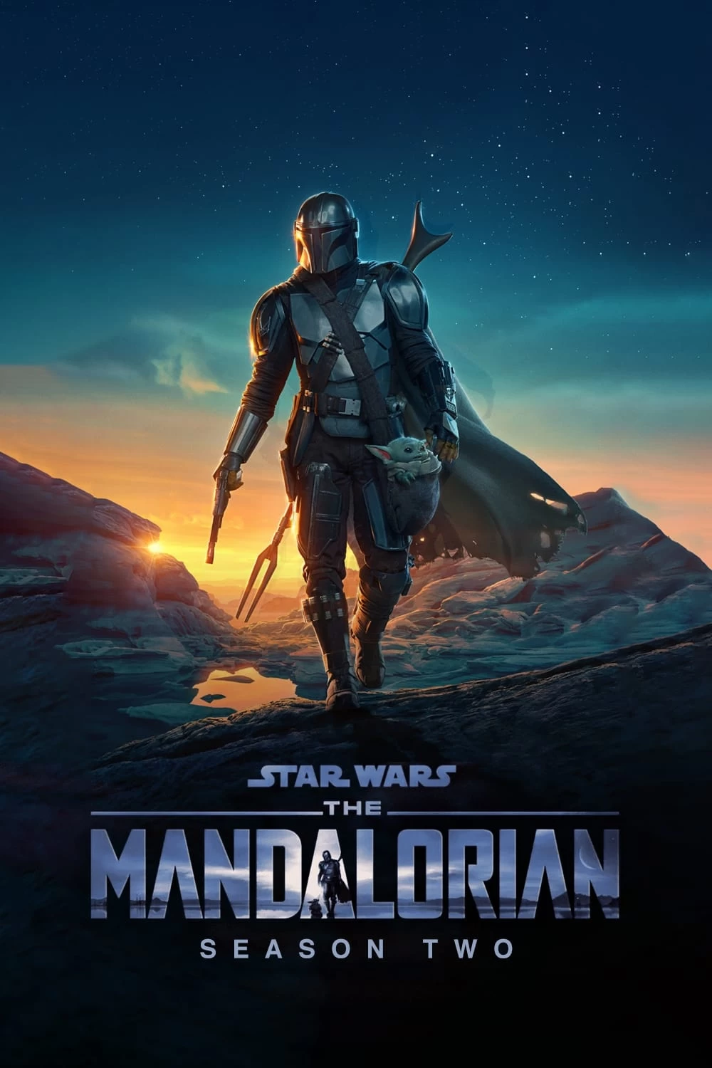 Xem phim The Mandalorian (Phần 2) - The Mandalorian (Season 2) (2020)