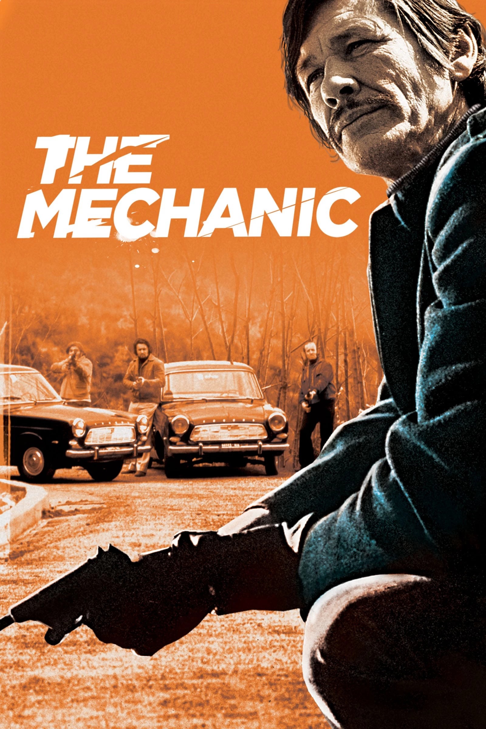 Xem phim The Mechanic - The Mechanic (1972)