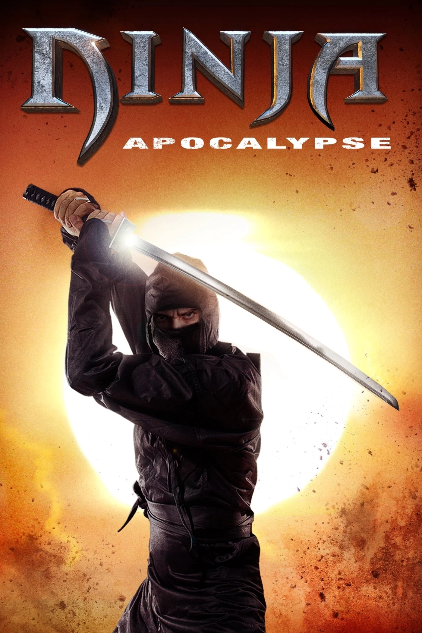 Xem phim Thị Tộc Nhẫn Giả - Ninja Apocalypse (2014)