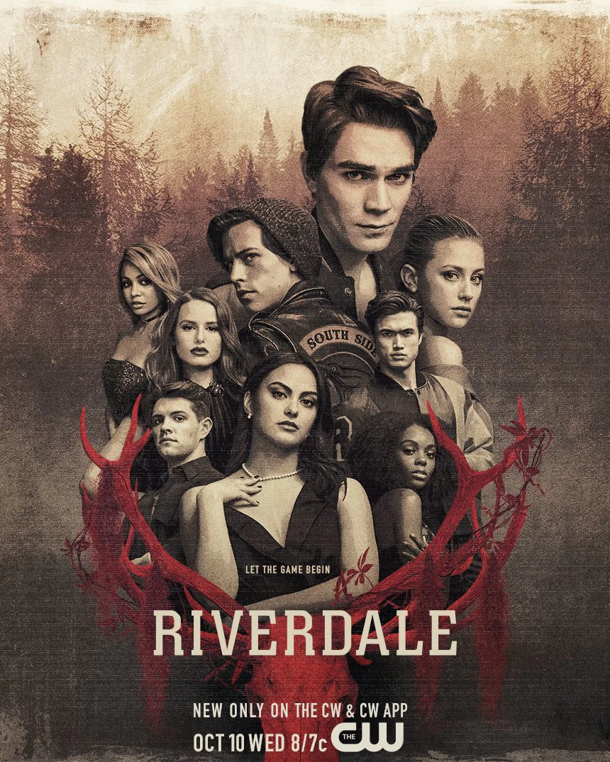 Xem phim Thị Trấn Riverdale (Phần 3) - Riverdale (Season 3) (2018)