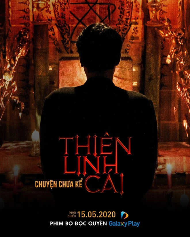 Xem phim Thiên Linh Cái: Chuyện Chưa Kể - Kumanthong The Untold Story (2019)