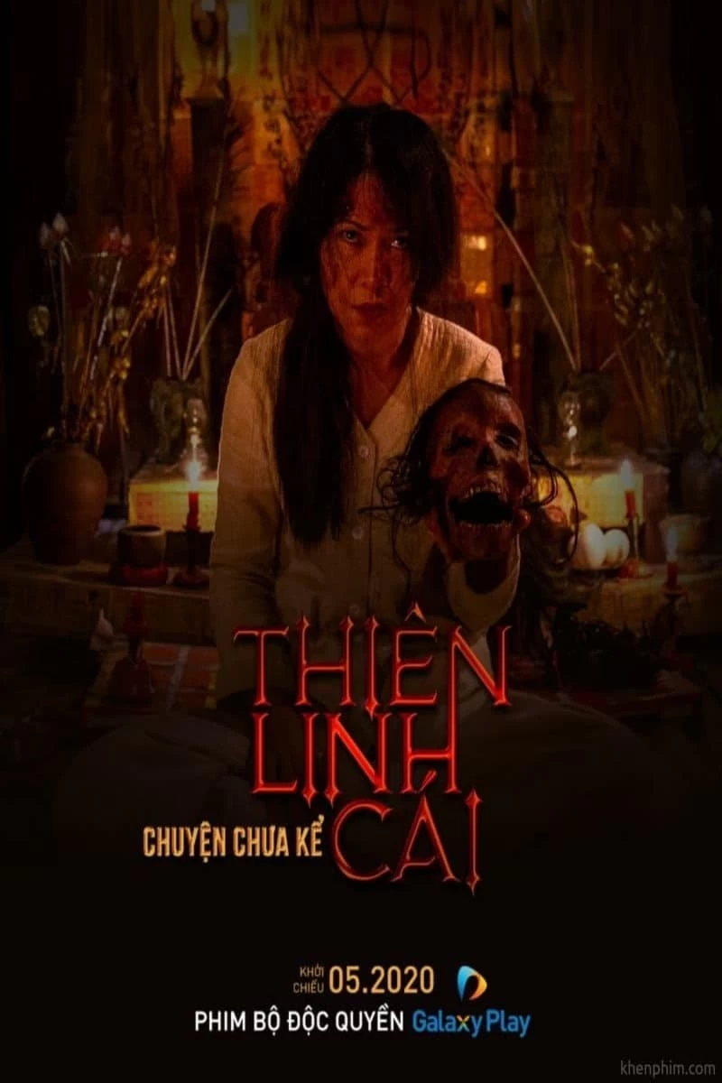 Xem phim Thiên Linh Cái: Chuyện Chưa Kể - Thiên Linh Cái: Chuyện Chưa Kể (2019)