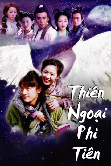 Xem phim Thiên Ngoại Phi Tiên - The Little Fairy (2005)