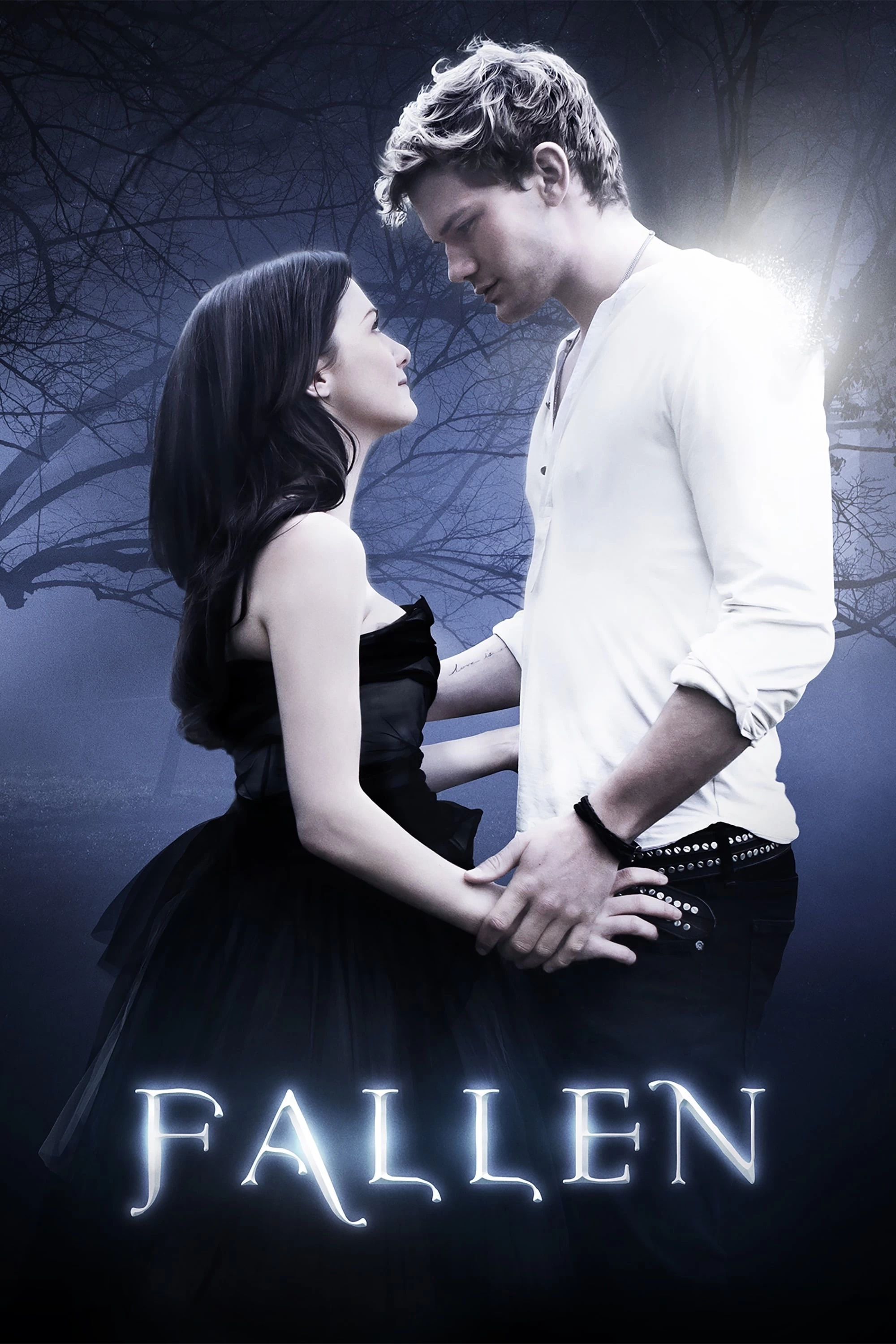 Xem phim Thiên Thần Sa Ngã - Fallen (2016)