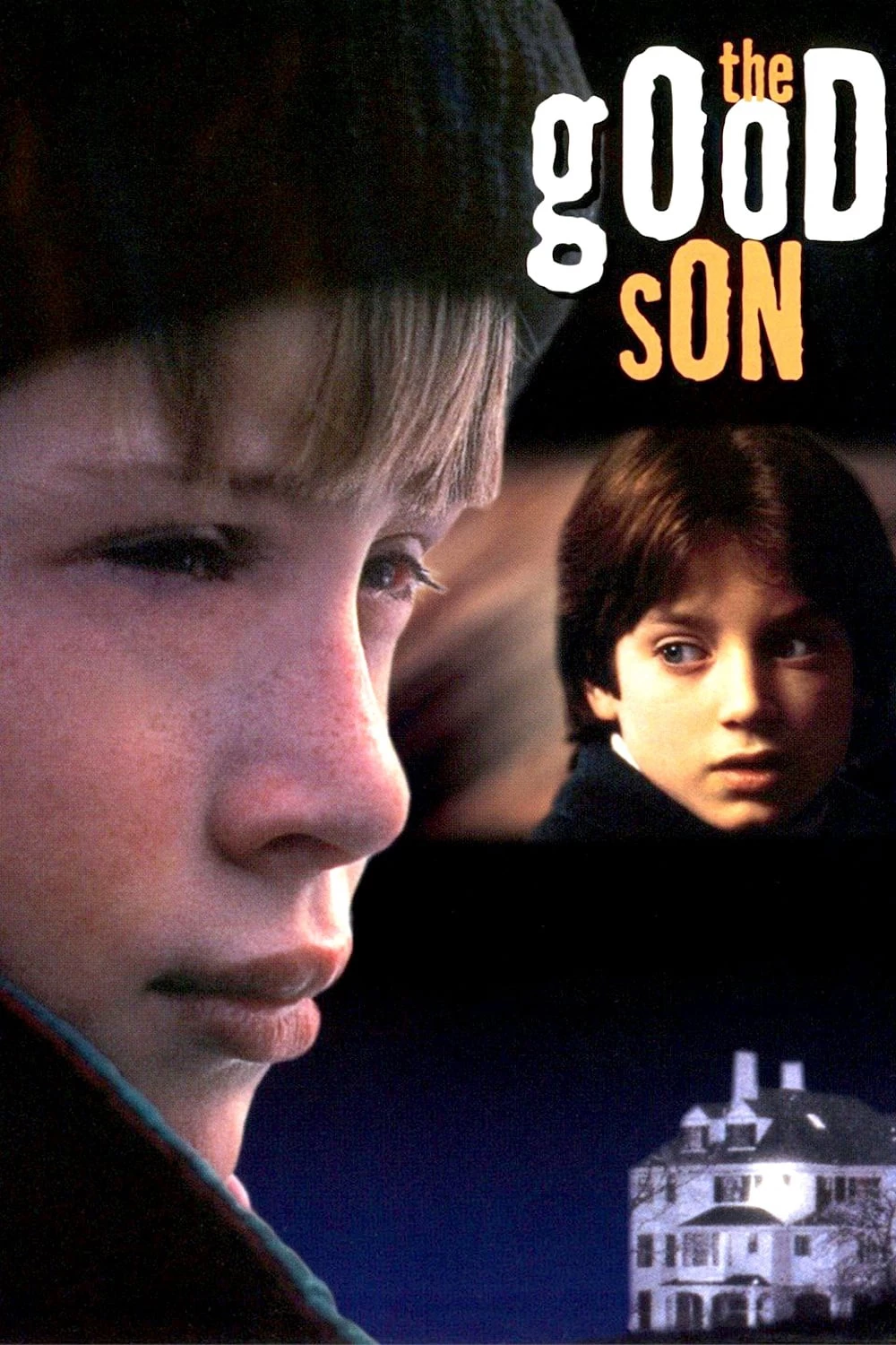 Xem phim Thiên Thần Tội Lỗi - The Good Son (1993)