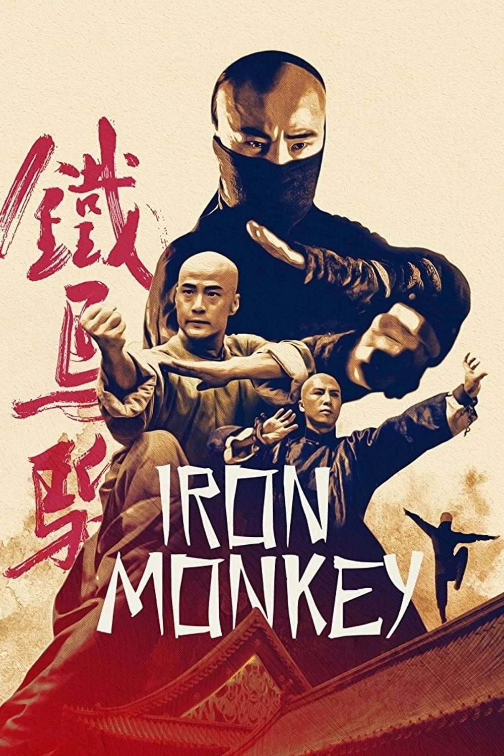 Xem phim Thiết Hầu Tử - Iron Monkey (1993)