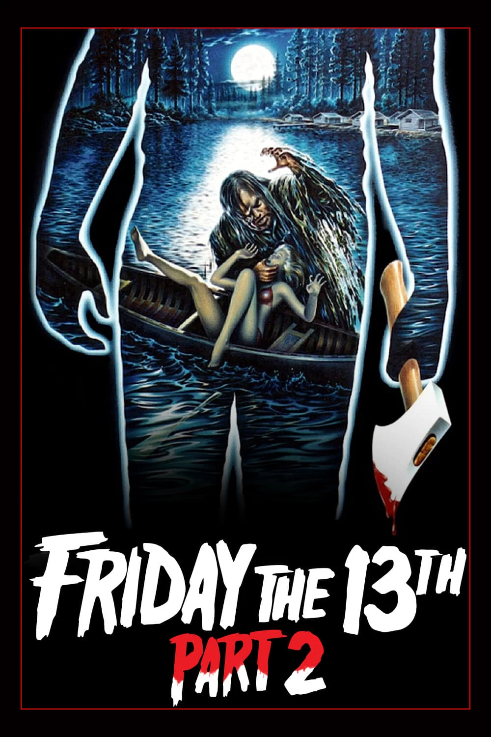 Xem phim Thứ 6 Ngày 13 Phần 2 - Friday the 13th Part II (1981)