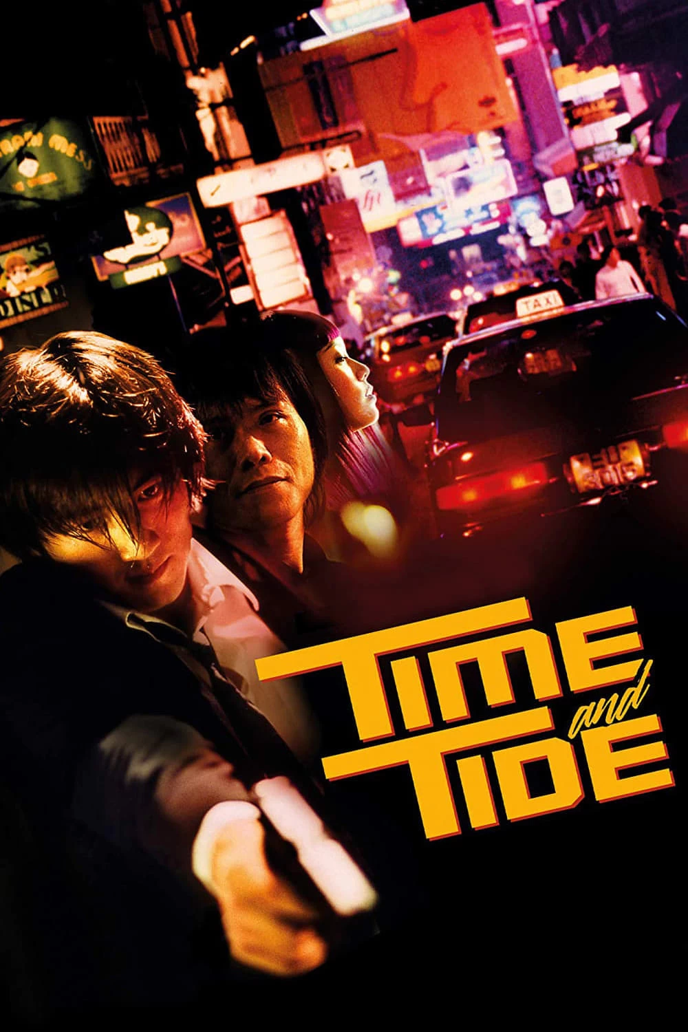 Xem phim Thuận lưu nghịch lưu - Time and Tide (2000)